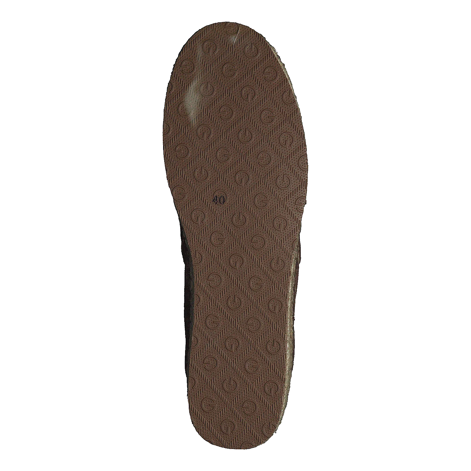 Lucynella Espadrille Walnut