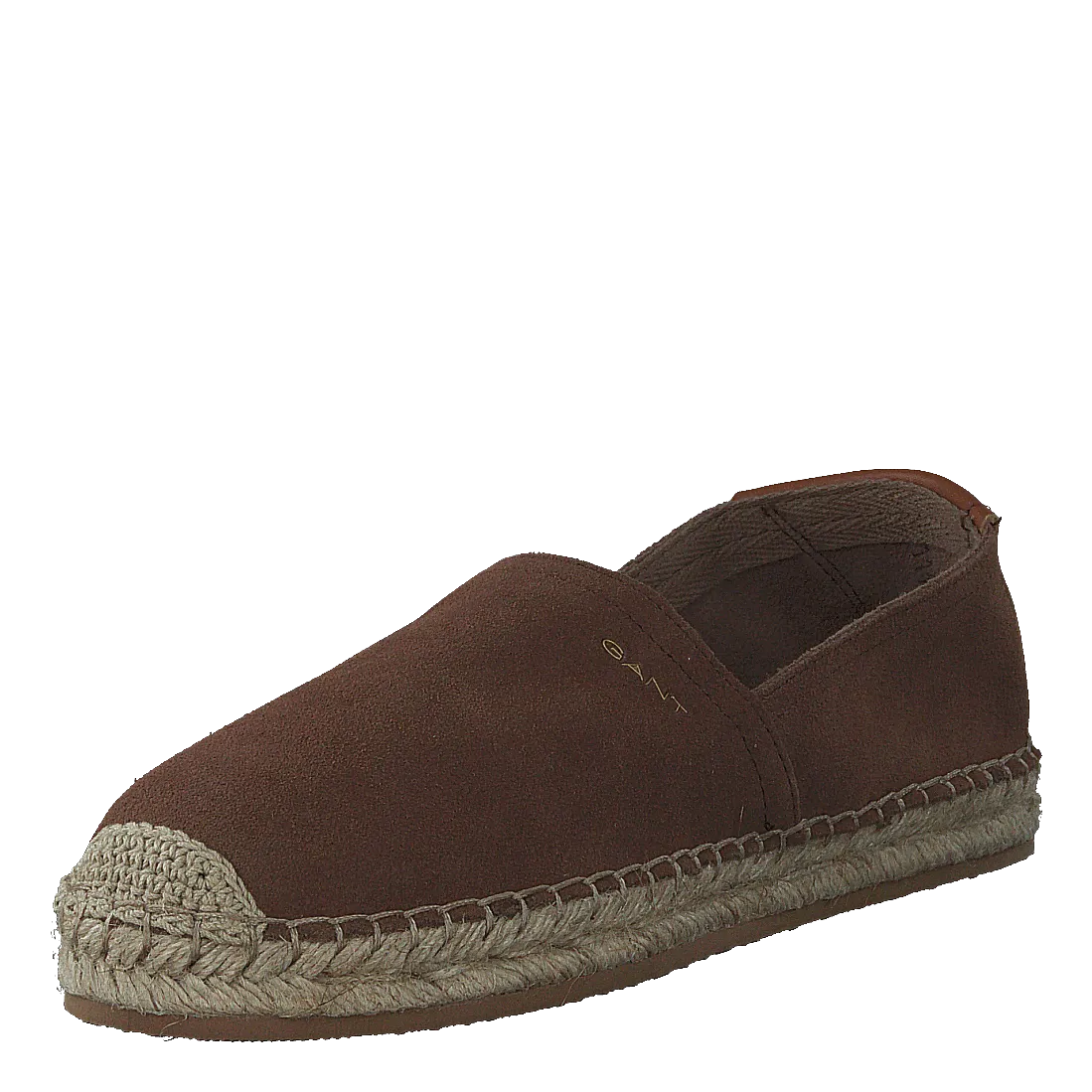 Lucynella Espadrille Walnut
