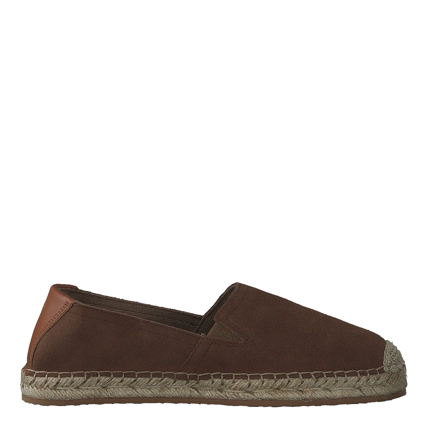 Lucynella Espadrille Walnut
