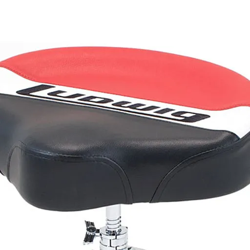 Ludwig LAP50THDIR Atlas Pro Saddle Throne