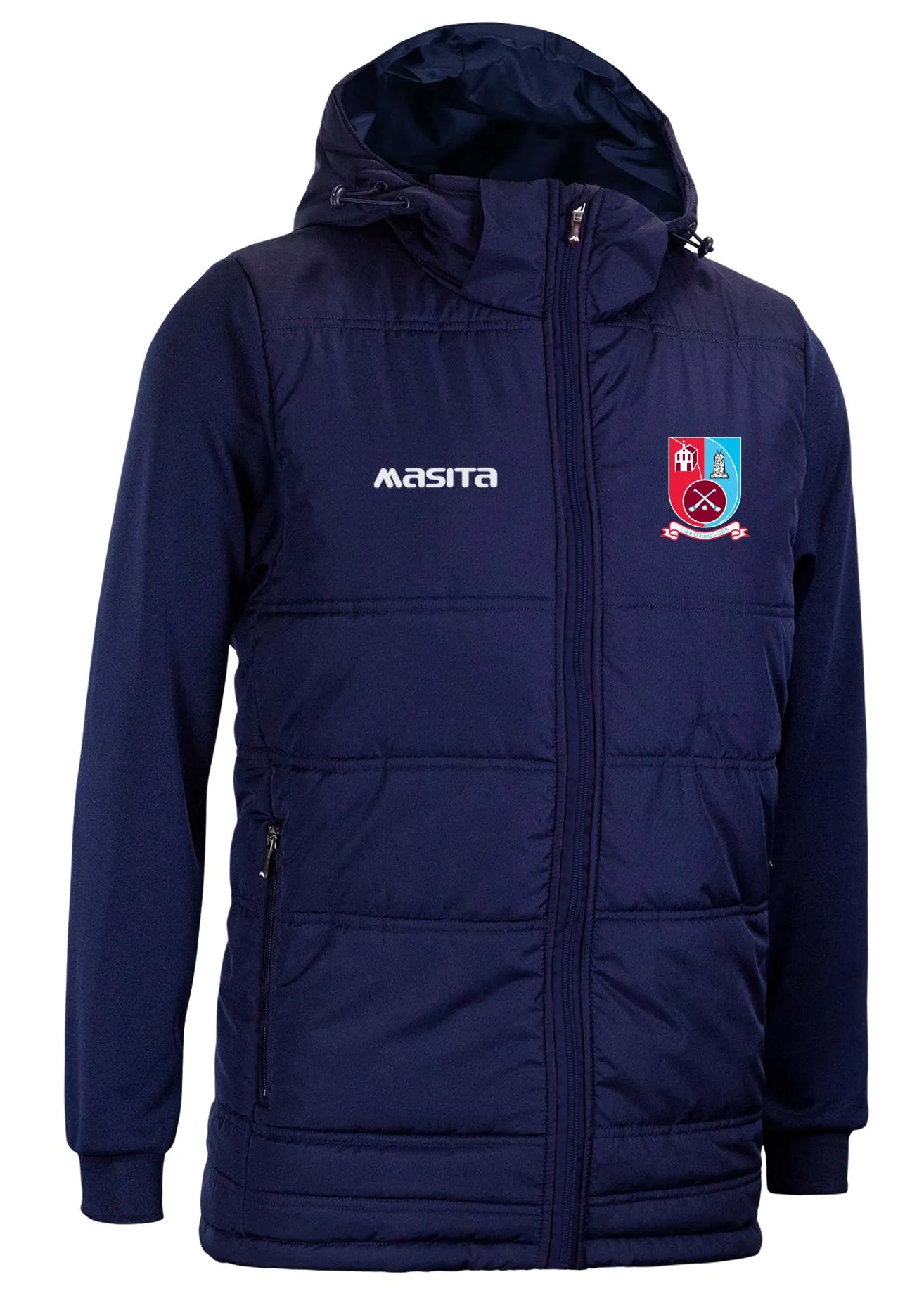 Luke O Toole's HC Nova Padded Jacket Kids