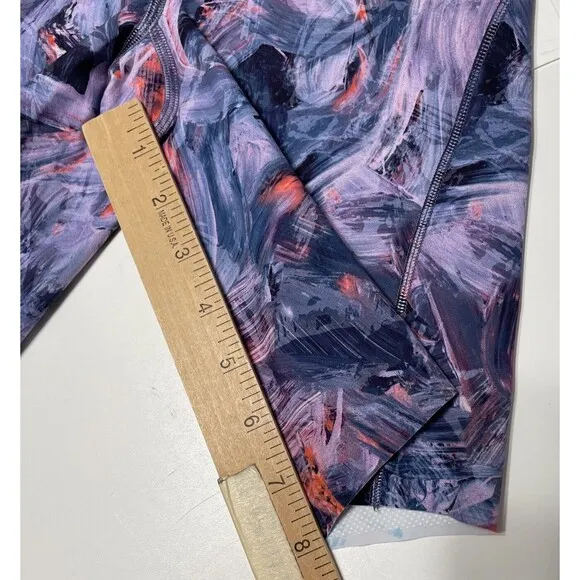 Lululemon 4 Shorts Base Pace HR 8&quot; Running Short ATM1 New With Tag