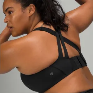Lululemon Air‎ Support Bra in Black Size 38D