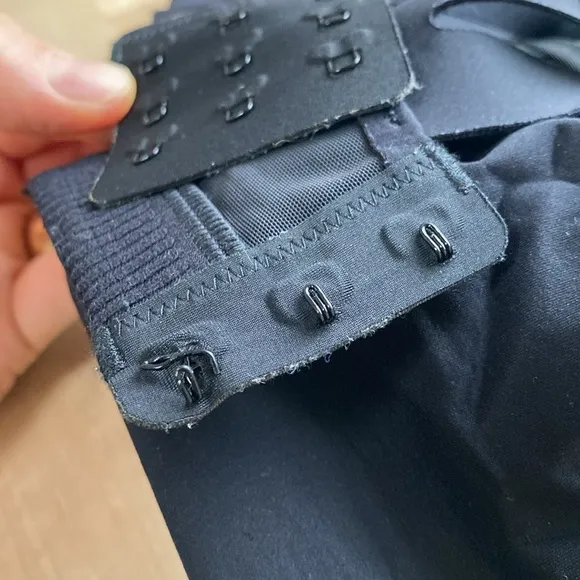 Lululemon AirSupport Bra *High Support Black