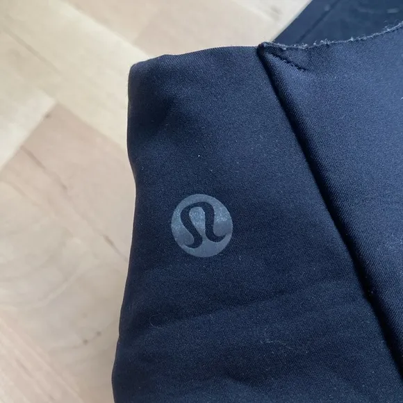 Lululemon AirSupport Bra *High Support Black