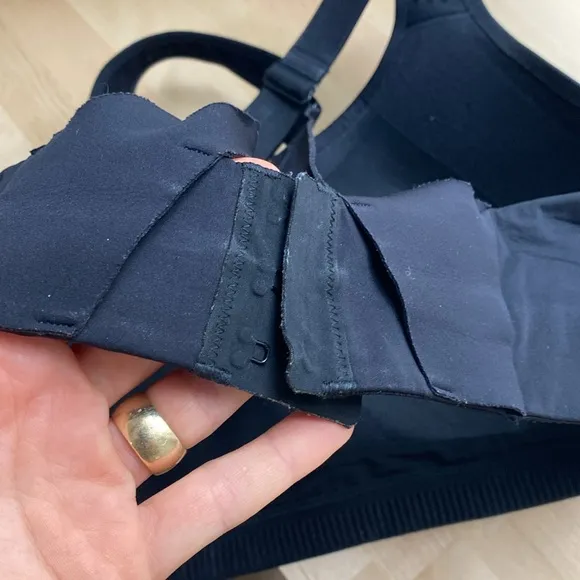 Lululemon AirSupport Bra *High Support Black