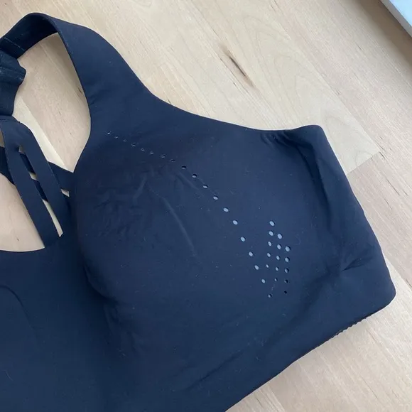 Lululemon AirSupport Bra *High Support Black