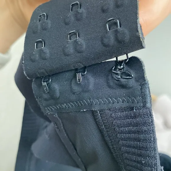 Lululemon AirSupport Bra *High Support Black
