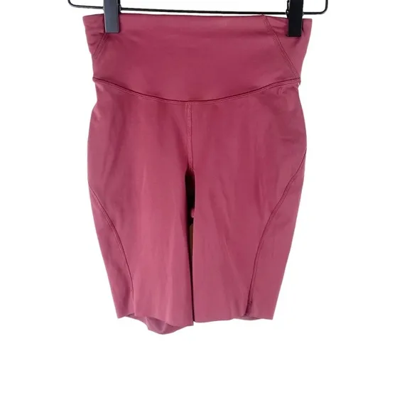 lululemon Base Pace HR Short 8” Mulled Wine