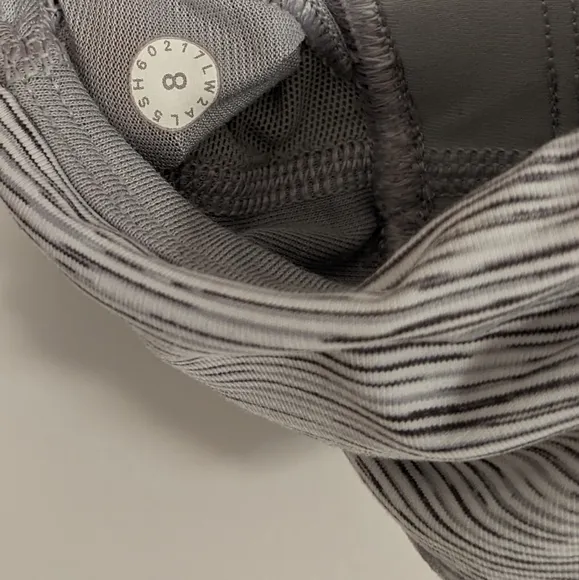 Lululemon Train Times Bra Wee Are From Space Alpine White Battleship 8