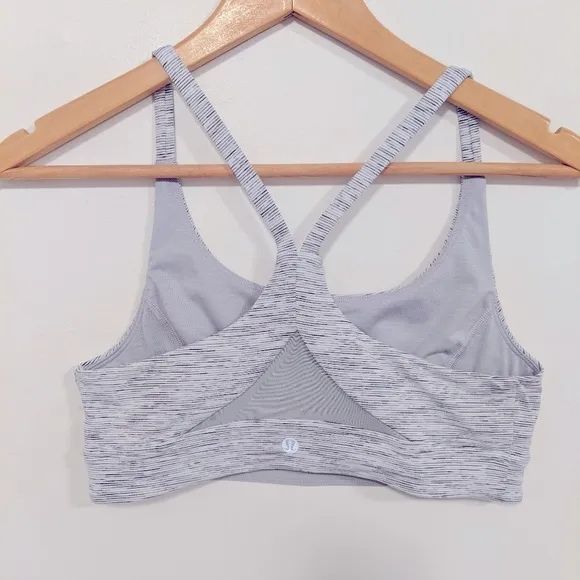 Lululemon Train Times Bra Wee Are From Space Alpine White Battleship 8