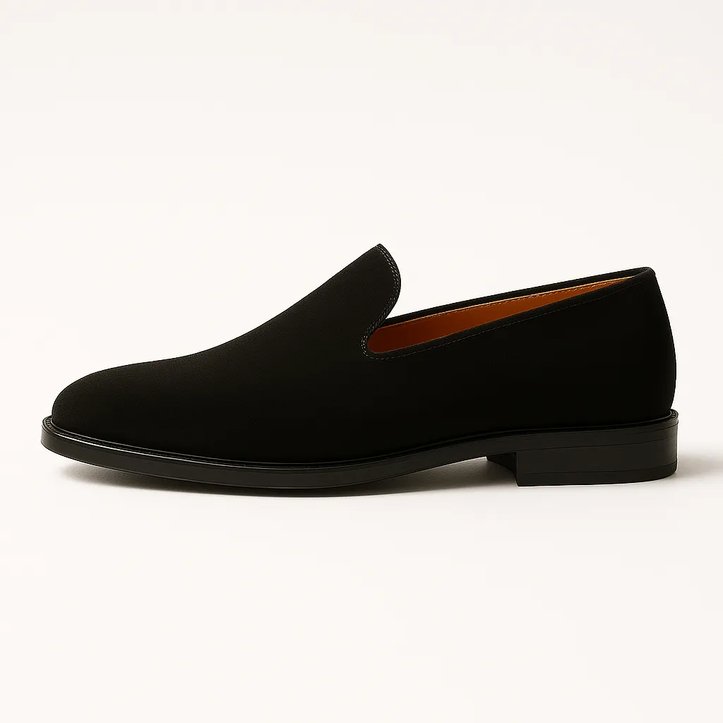 LumiNovi | The Dandelion Sole Loafers