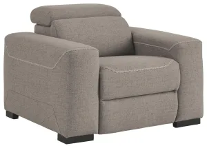 Mabton - Pwr Recliner/adj Headrest