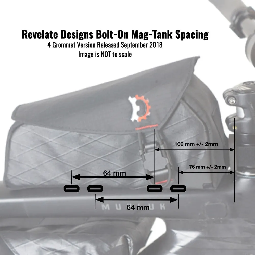 Mag Tank 2000 Bolt-On