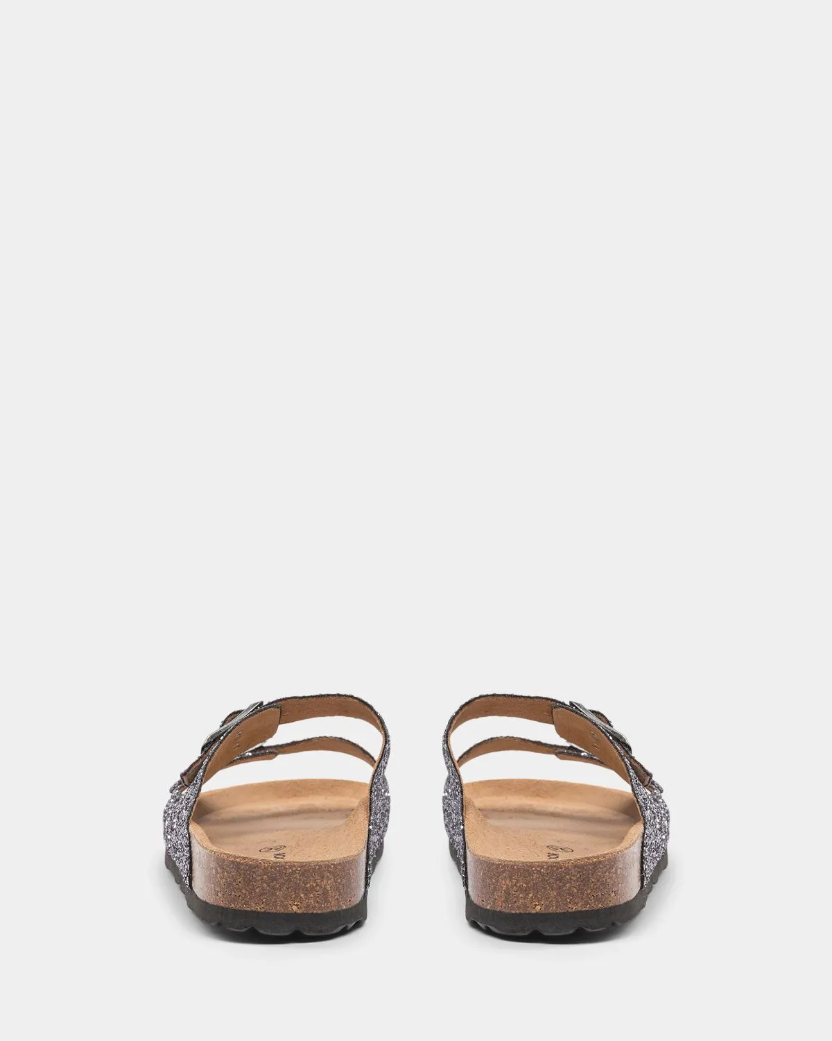 MAGGIESY SANDAL - Antique Silver