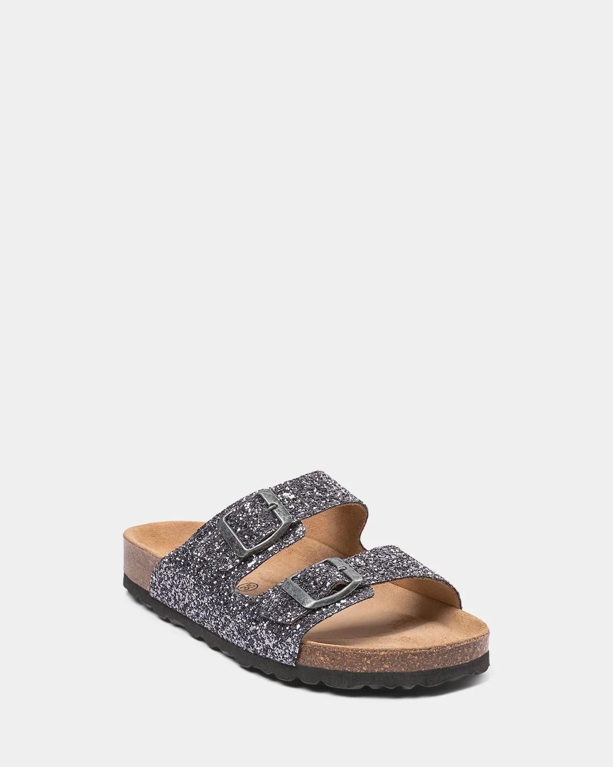 MAGGIESY SANDAL - Antique Silver