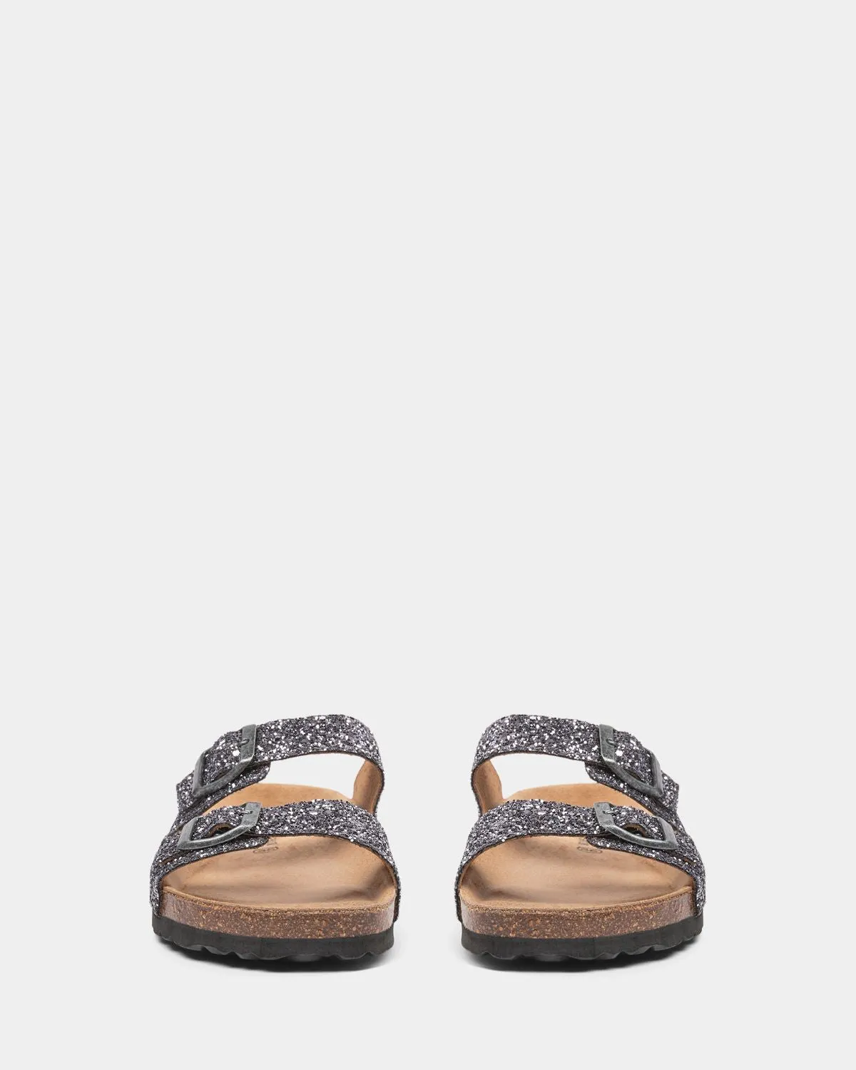 MAGGIESY SANDAL - Antique Silver