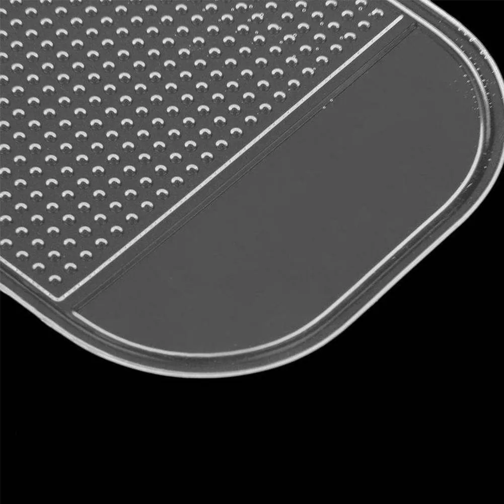 Magic Stick Pad - Made of Silica Gel - Anti Slip Mat For Car Mobile Phone