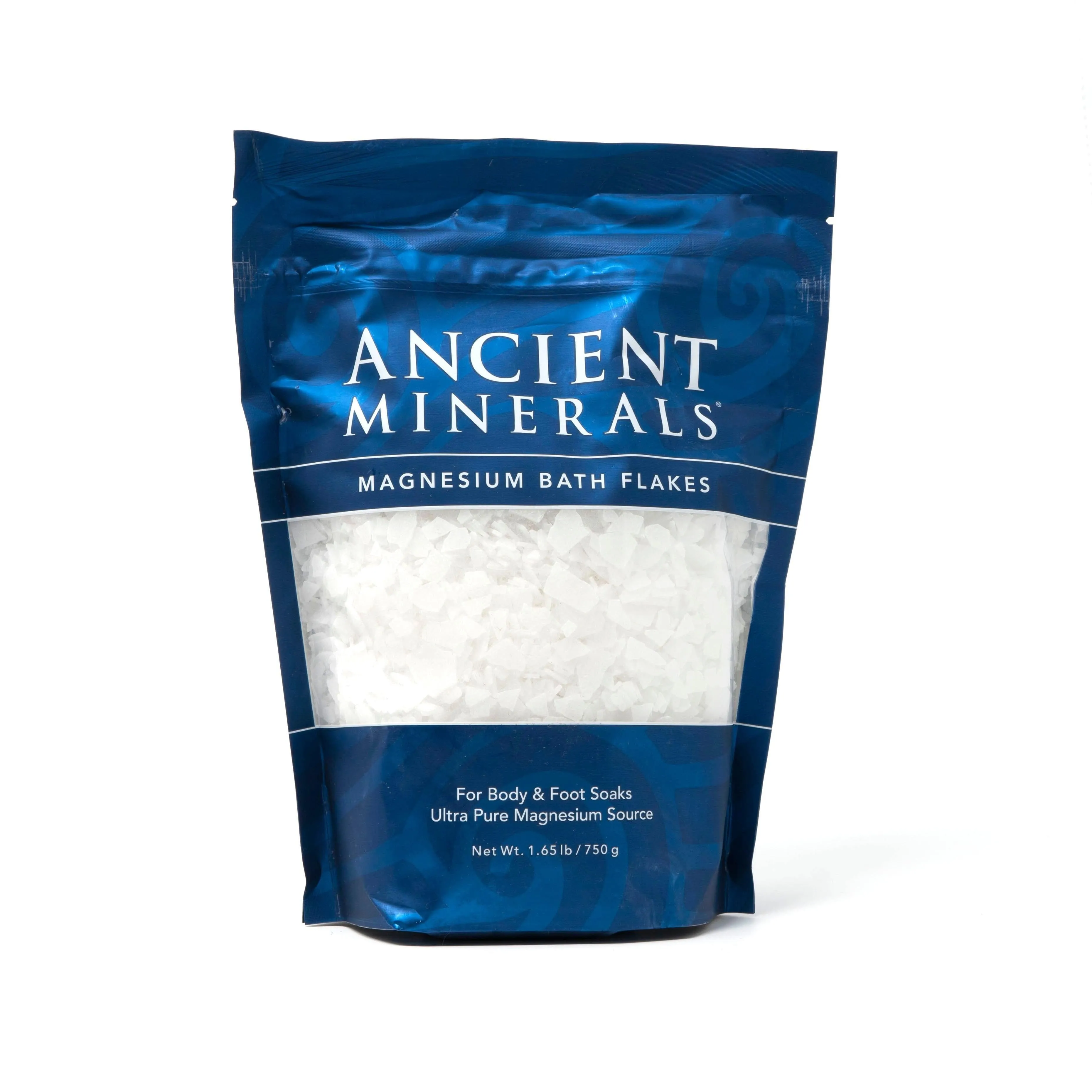 Magnesium Bath Flakes 1.65 LB