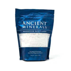 Magnesium Bath Flakes 1.65 LB