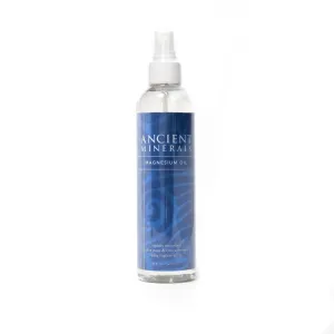 Magnesium Oil 8oz Spray