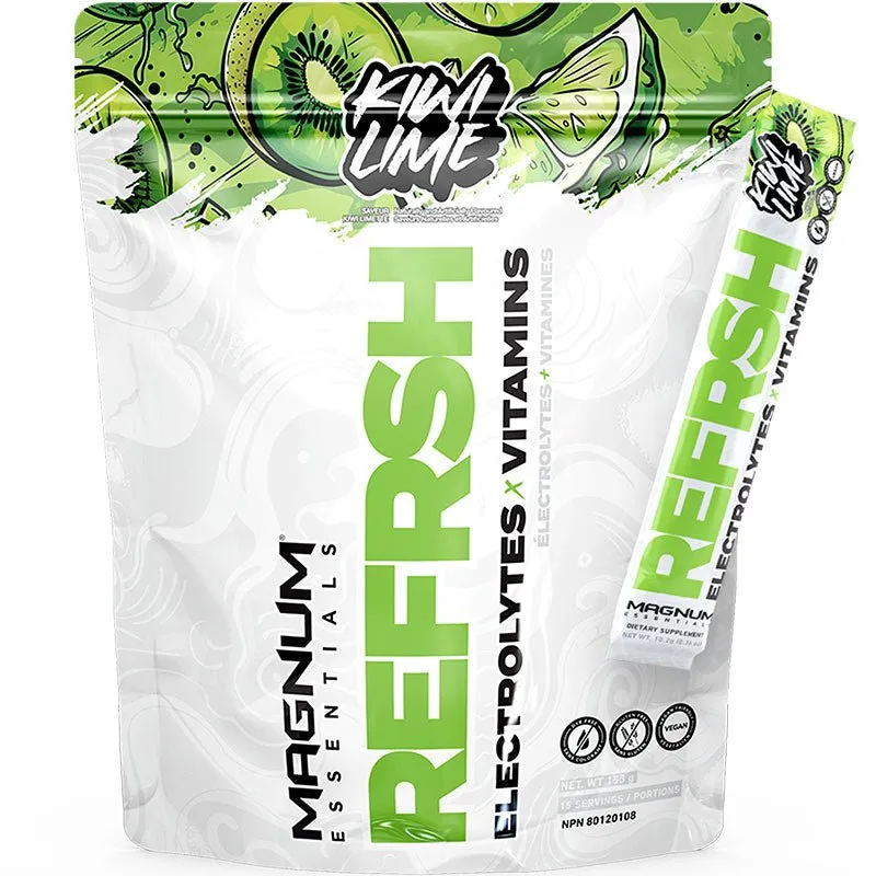 Magnum Refrsh