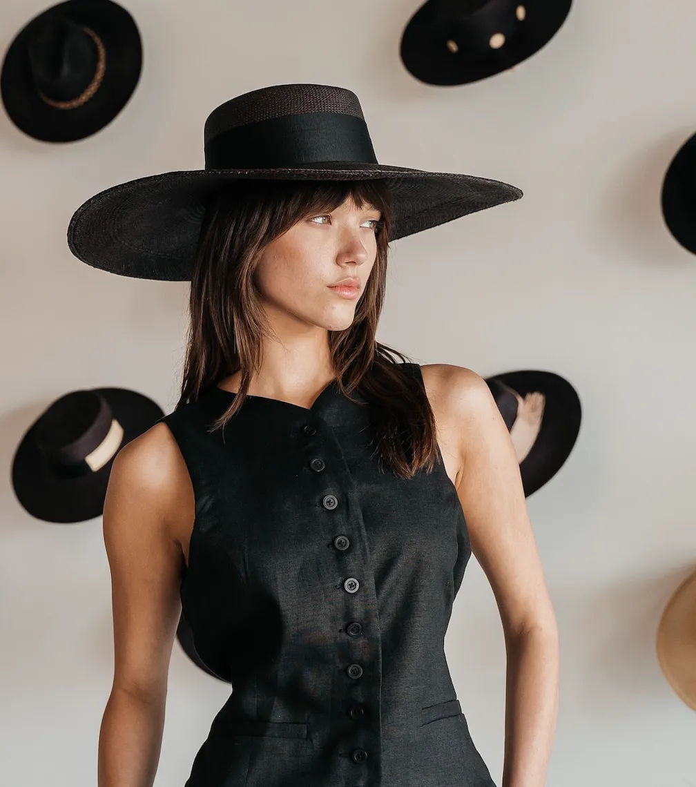 Mali - Extra Wide Brim