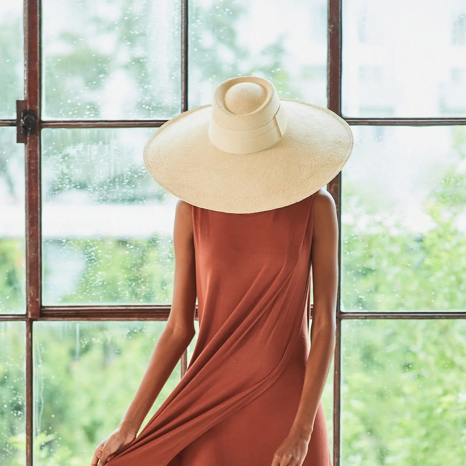 Mali - Extra Wide Brim