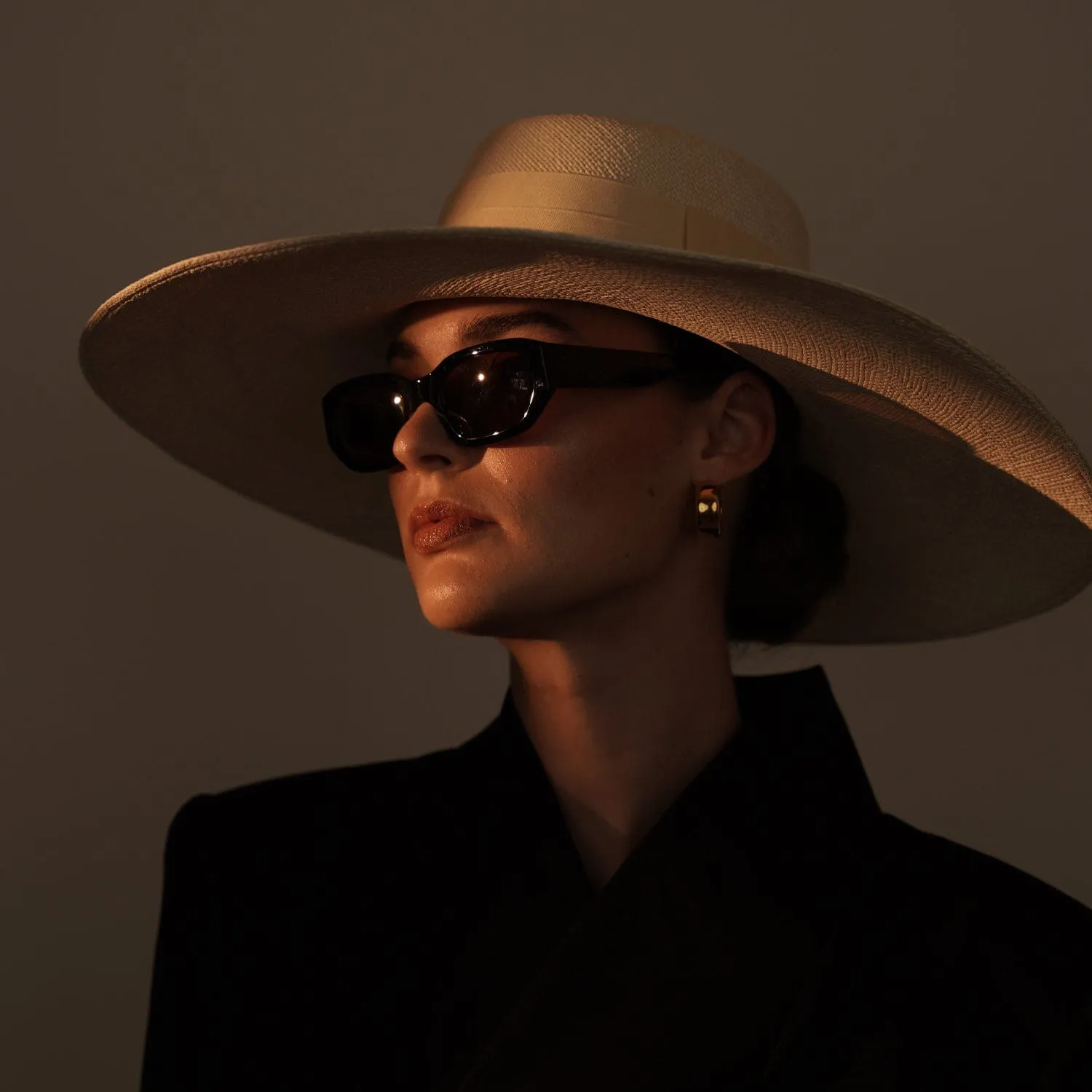 Mali - Extra Wide Brim
