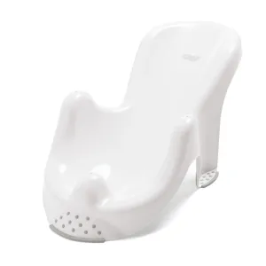 Mamas & Papas Bath Support Seat – White/Grey