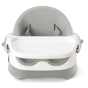 Mamas & Papas Bud 2-in-1 Booster Seat - Pebble Grey