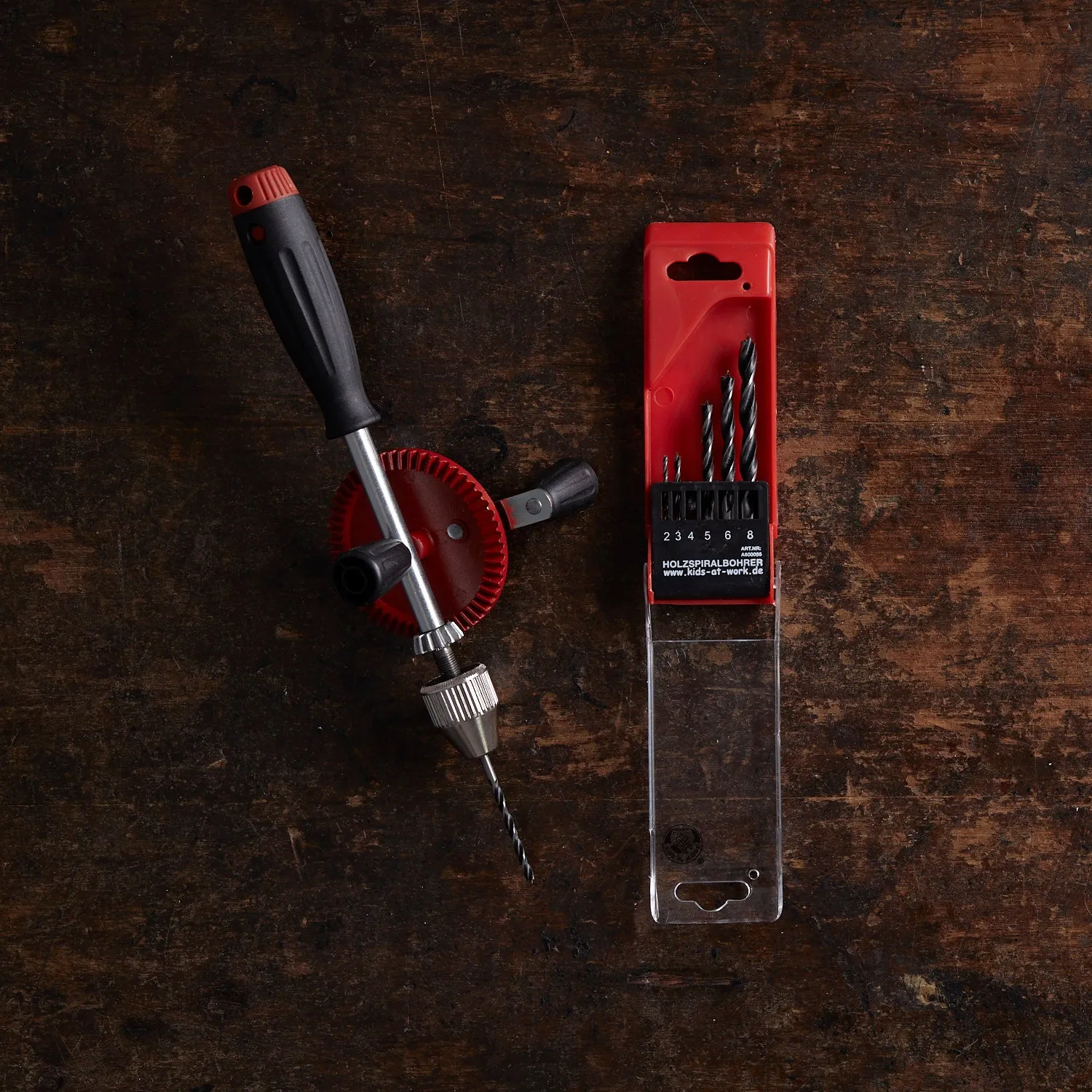 Manual Hand Drill - 10mm