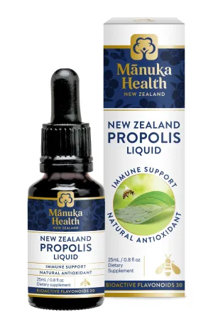 Manuka Health BIO30 New Zealand Propolis Liquid 25ml