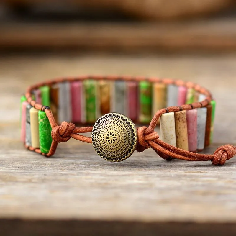 Marble Bracelet