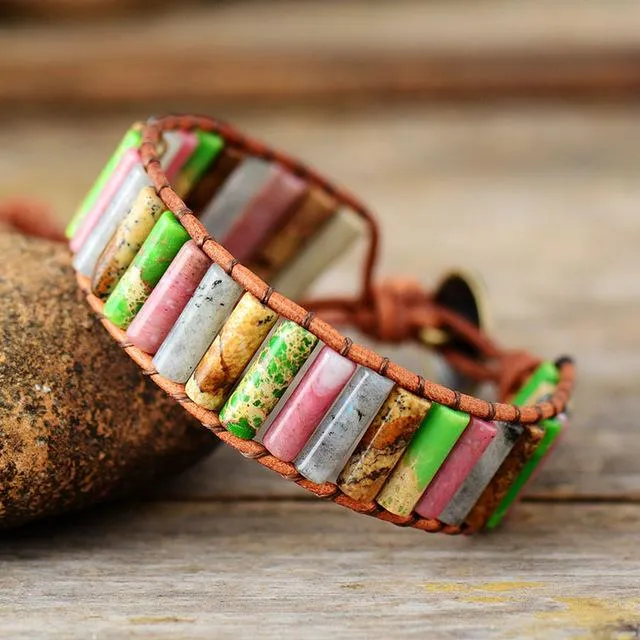 Marble Bracelet