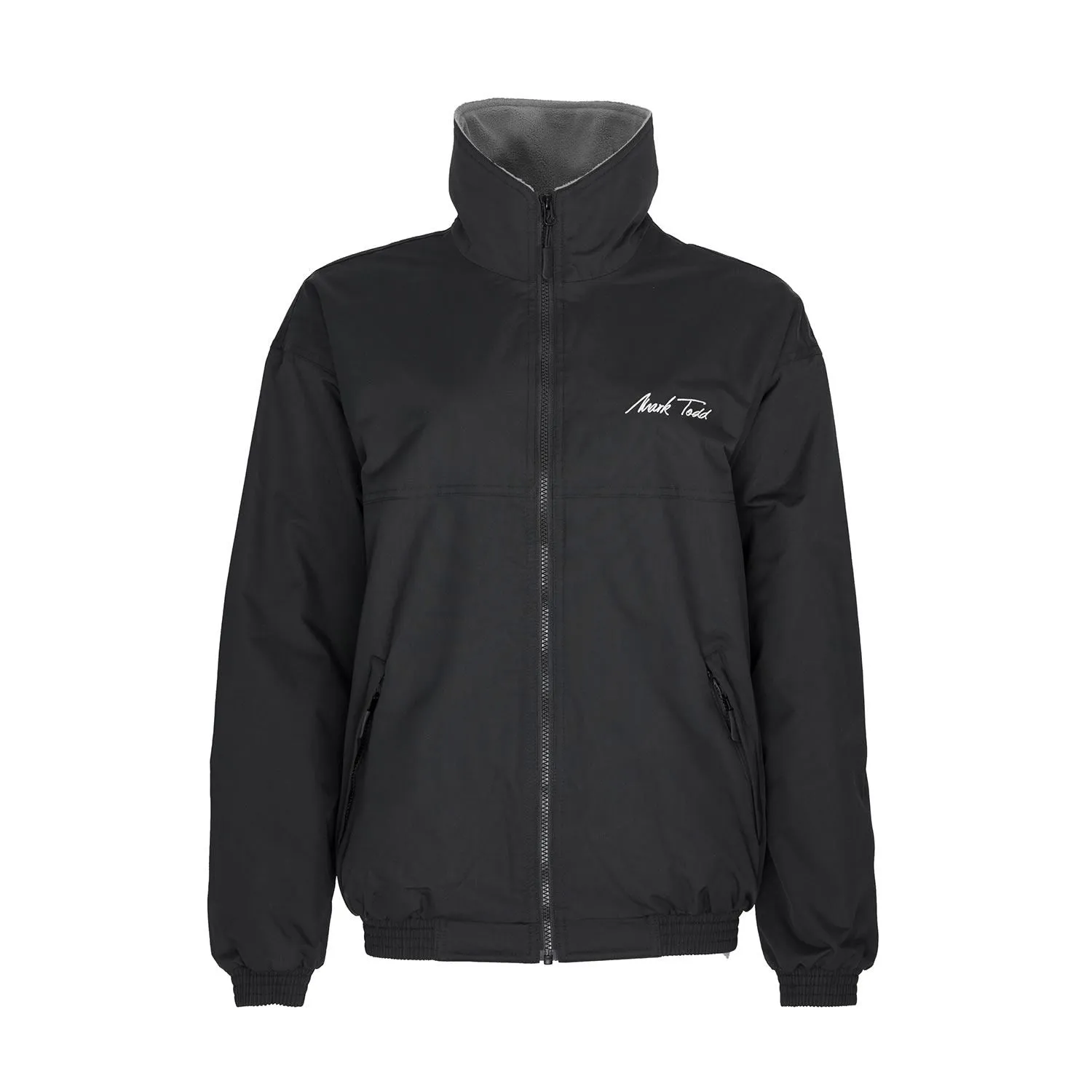 Mark Todd Blouson Jacket Fleece Lined Unisex