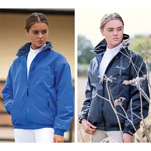 Mark Todd Blouson Jacket Fleece Lined Unisex