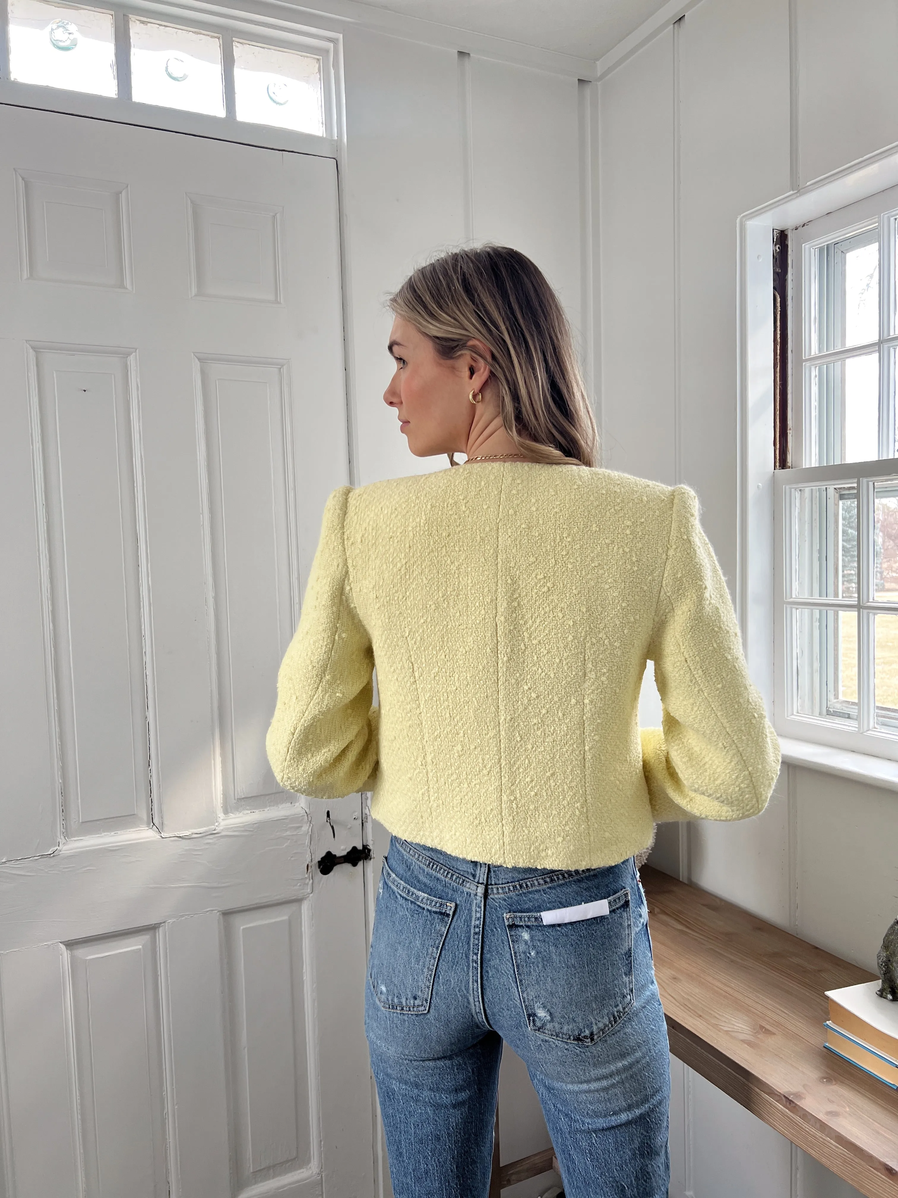 Marleigh Jacket