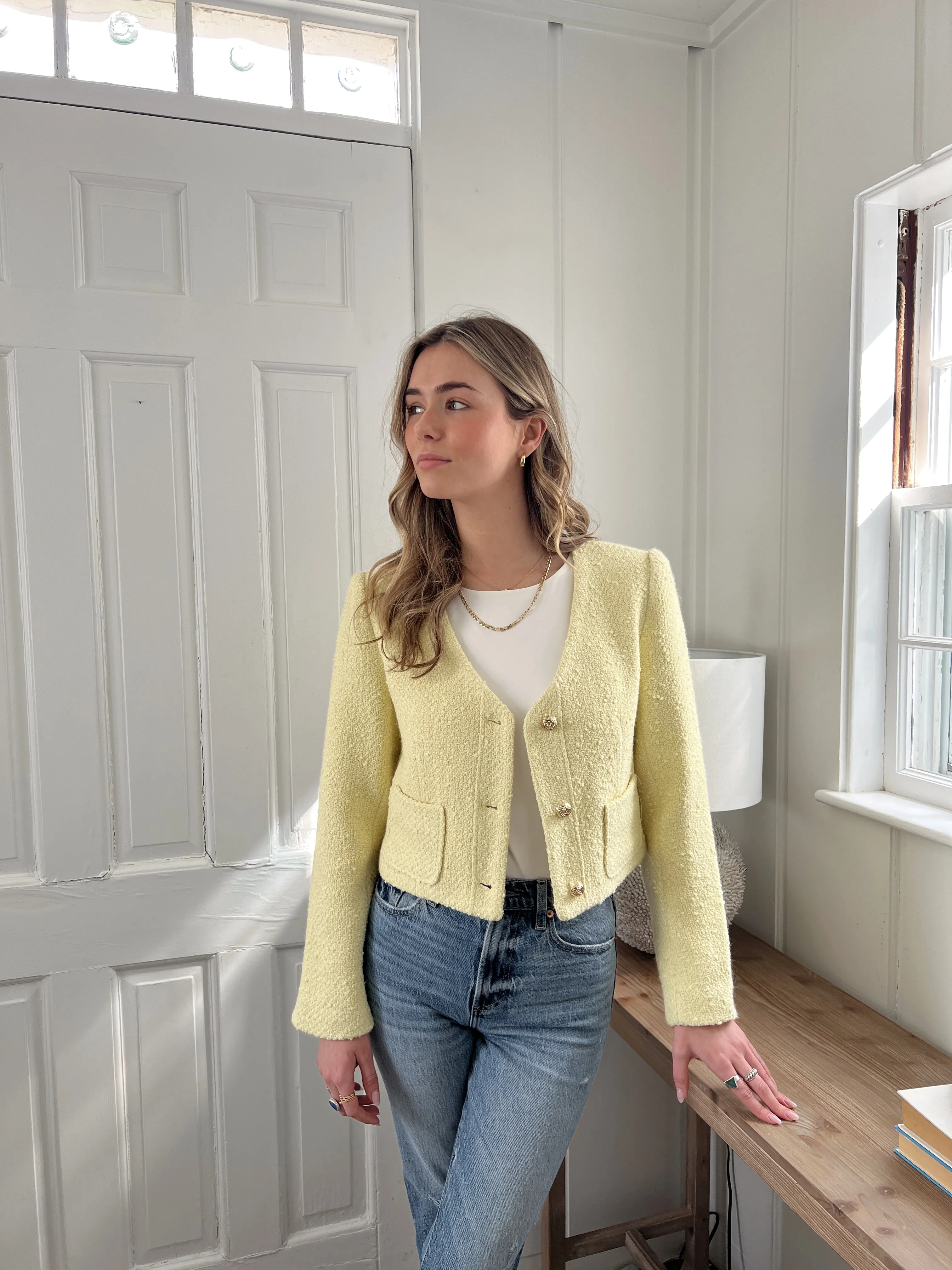 Marleigh Jacket