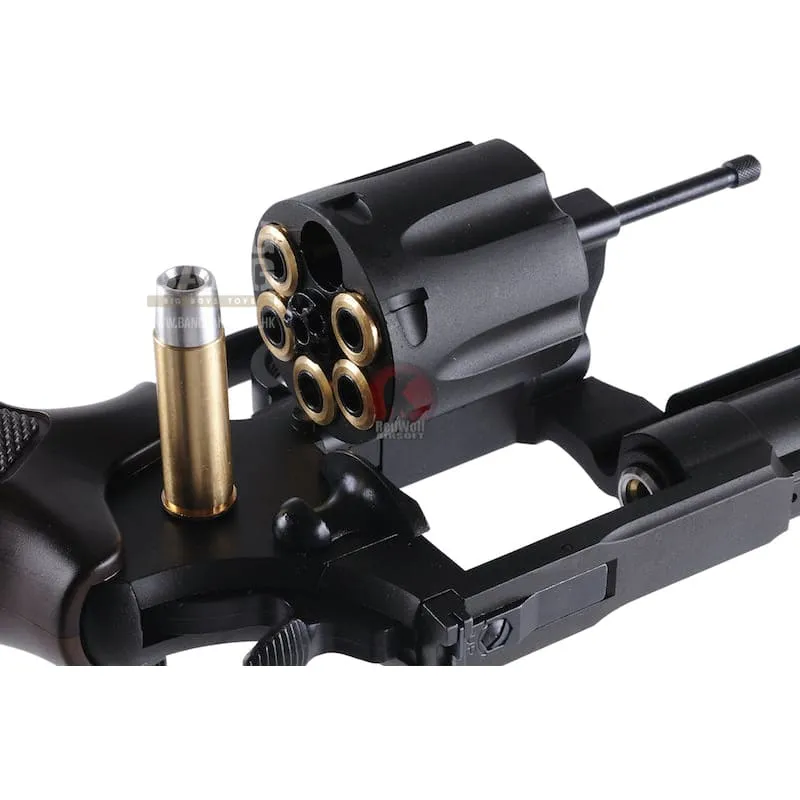 Marushin Anaconda Maxi8 4inch X-Cartridge(Black/Heavy)6mm
