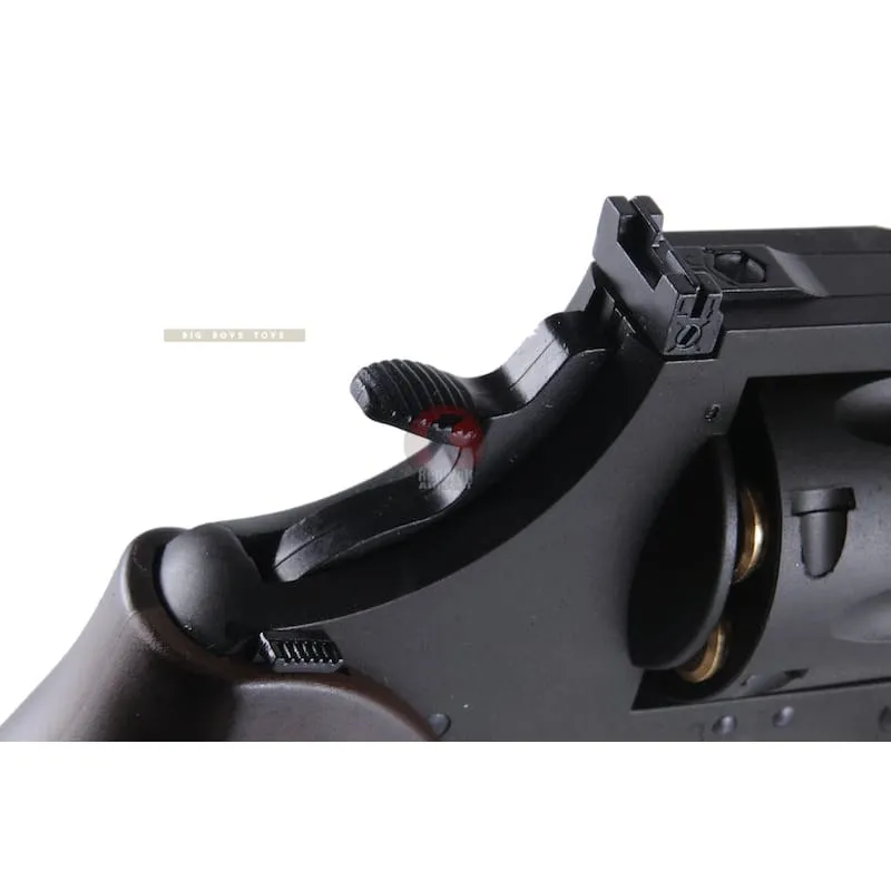 Marushin Anaconda Maxi8 4inch X-Cartridge(Black/Heavy)6mm