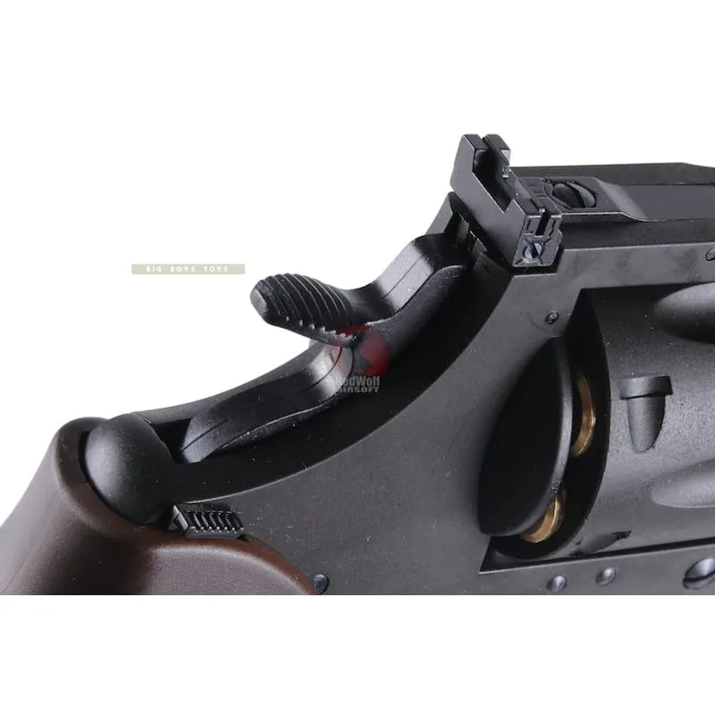 Marushin Anaconda Maxi8 6 inch X-Cartridge Series (Black / H