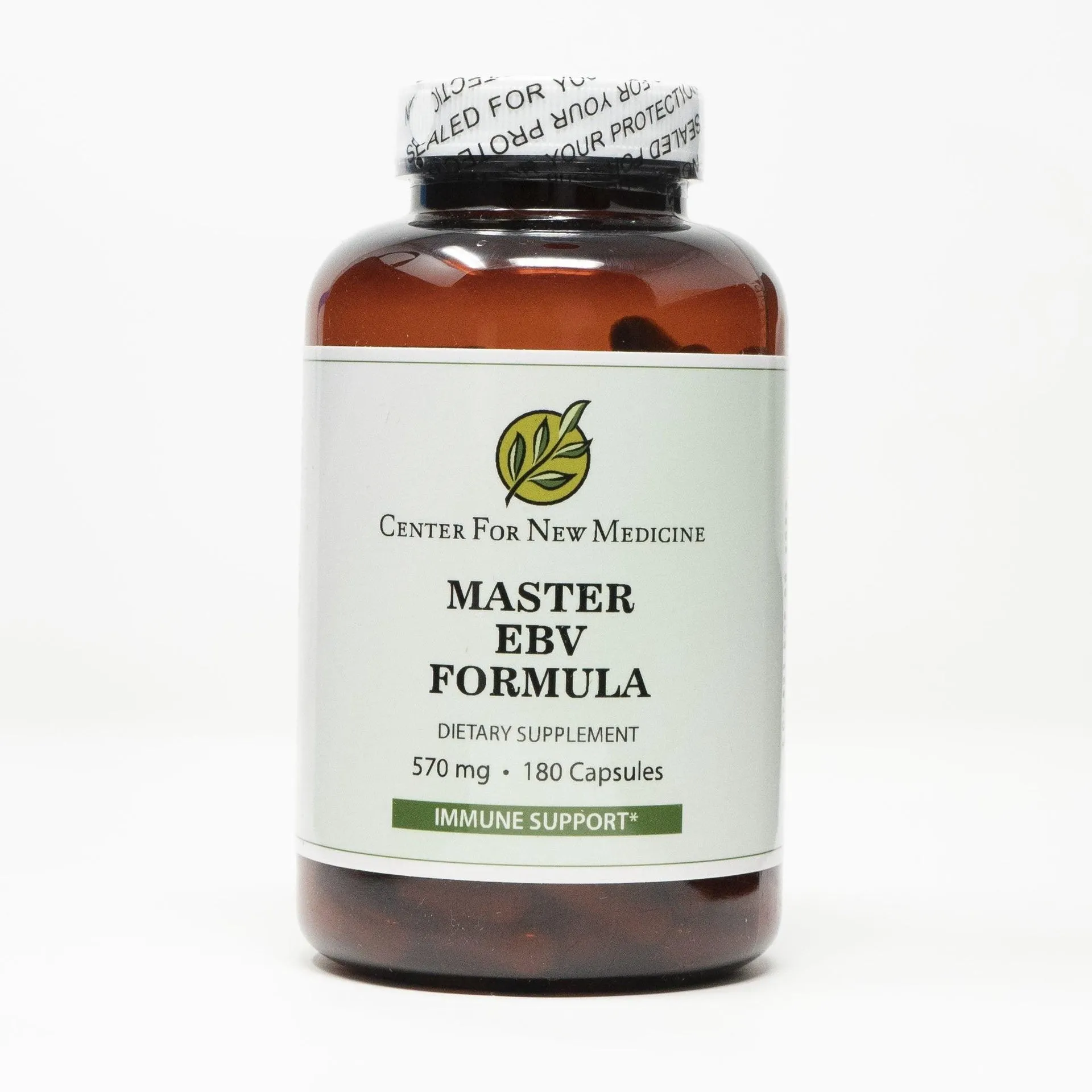 Master EBV Formula 180 Capsule