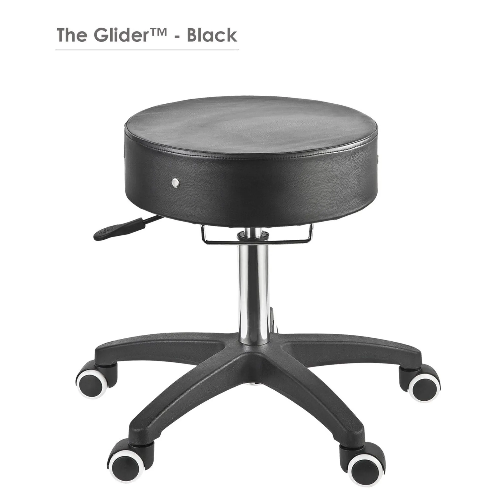 Master Massage The Glider™ - Pneumatic Rolling Stool