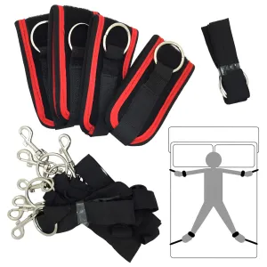 MasterKink Bed Restraint System