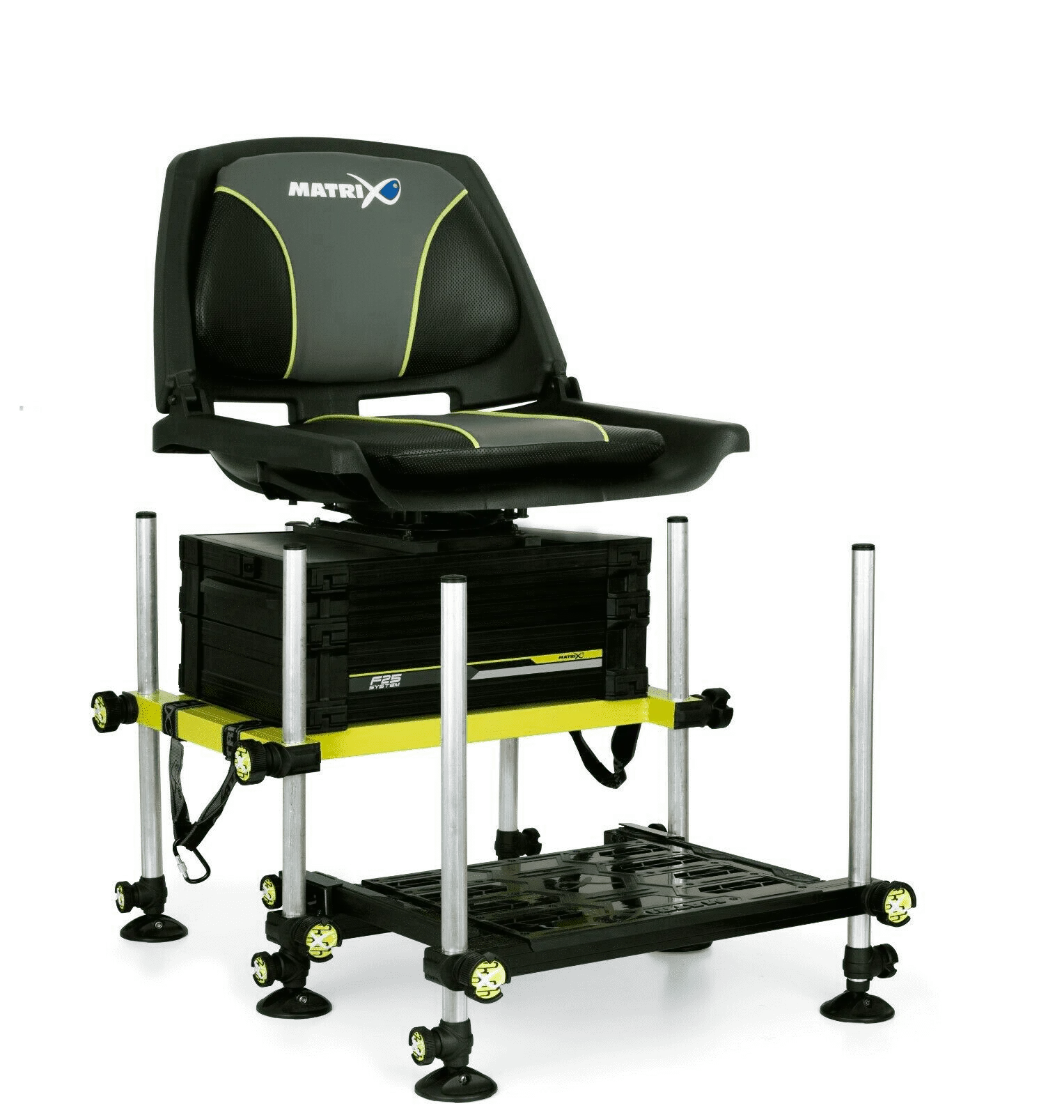 Matrix F25 Seatbox system