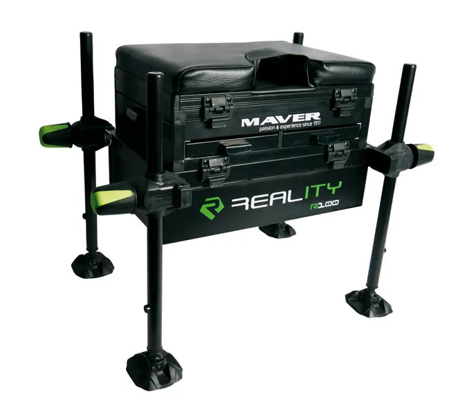 MAVER REALITY SEAT BOX