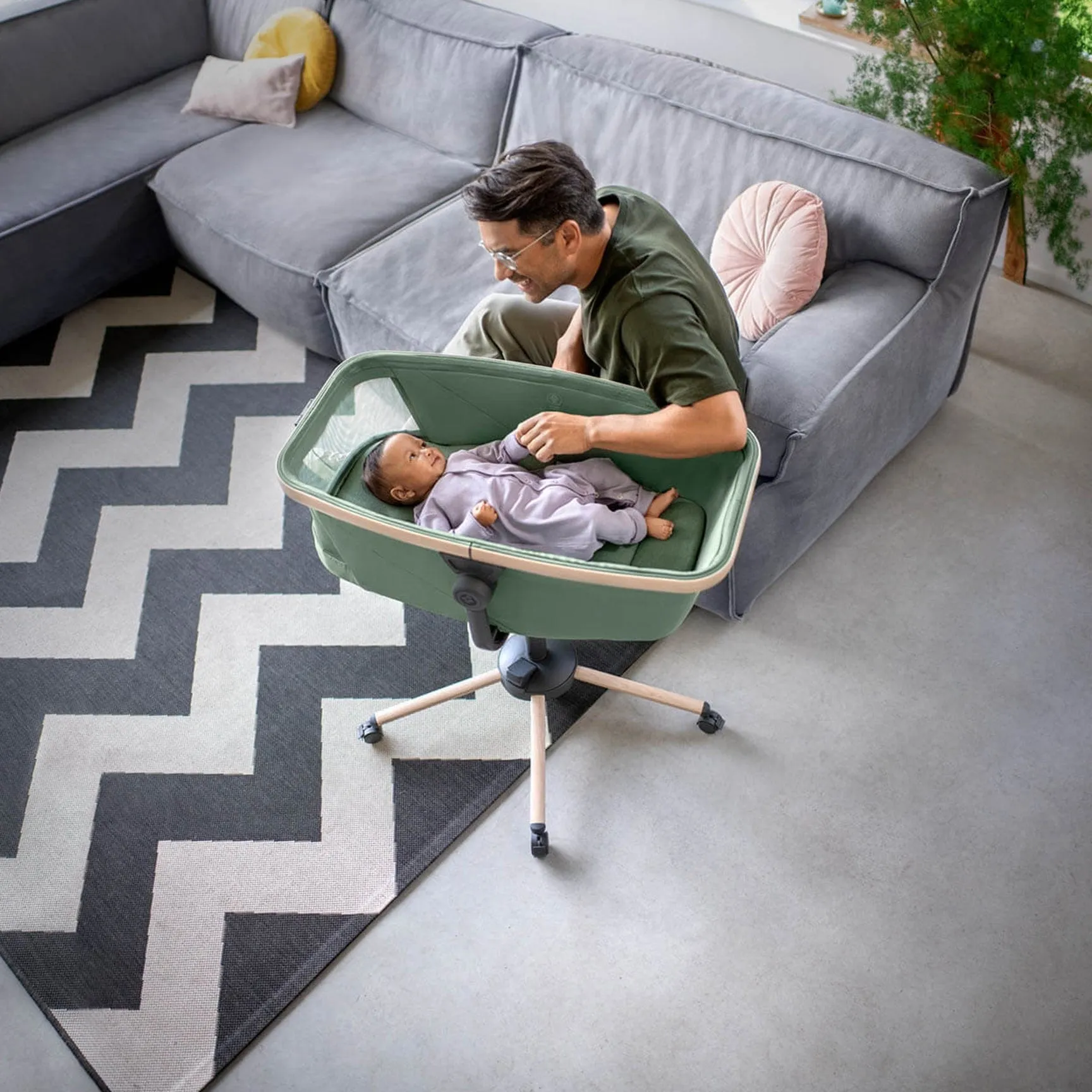 Maxi-Cosi Alba Beyond Graphite