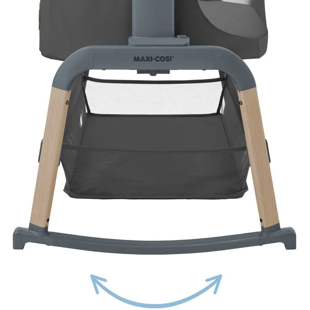 Maxi-Cosi Home Premium Bundle in Beyond Graphite