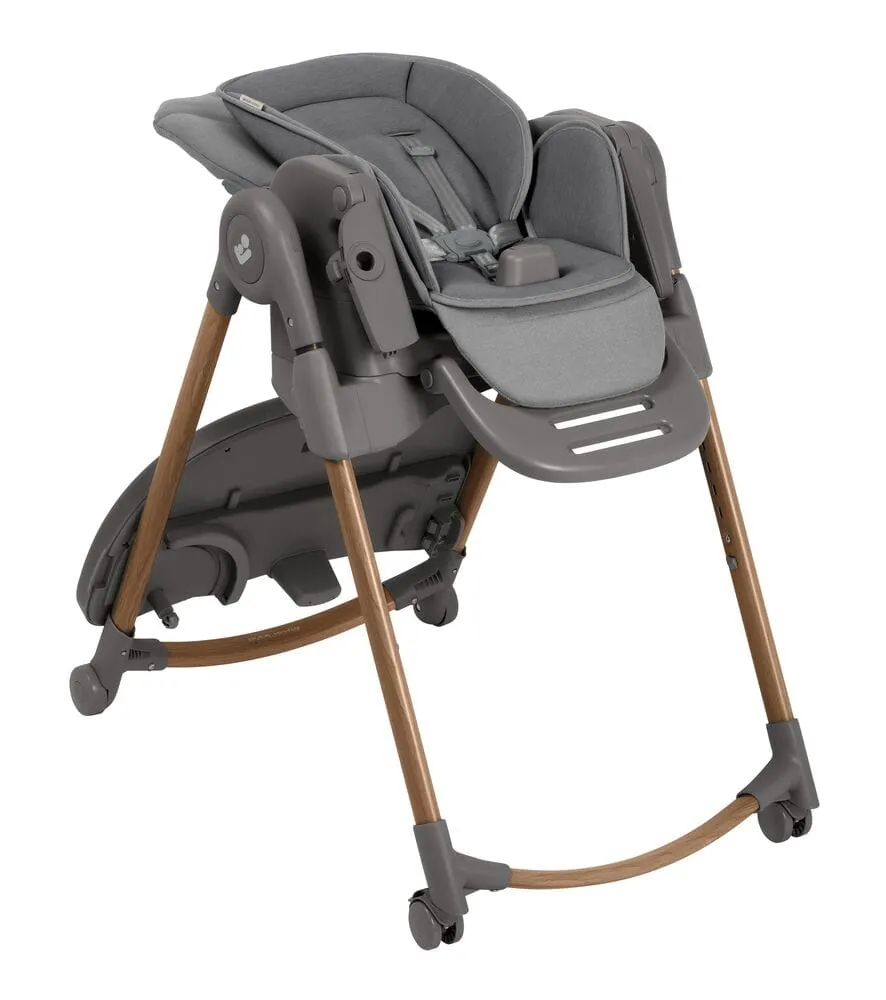 Maxi-Cosi Home Premium Bundle in Beyond Graphite